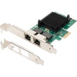 Digitus DN-10132, Netværkskort 