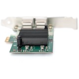 Digitus DN-10132, Netværkskort 