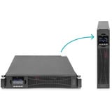 Digitus DN-170095 OnLine, UPS Sort