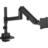 Digitus Enkelt skærmholder, 57", 27 kg, Skærmbeslag Sort