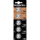 Duracell CR 2025 Lithium-knapcelle 3V, Batteri 