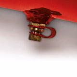 EINHELL Kompressor TC-AC 190/6/8 OF Rød/Sort