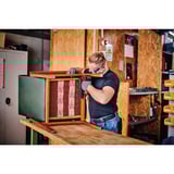 EINHELL Kompressor TC-AC 190/6/8 OF Rød/Sort