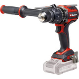 EINHELL Professionel batteridrevet slagboremaskine TP-CD 18/120 Li-i BL - Solo, 18 Volt, Slagborer skruemaskine Sort/Rød