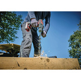 EINHELL Professionel batteridrevet slagboremaskine TP-CD 18/120 Li-i BL - Solo, 18 Volt, Slagborer skruemaskine Sort/Rød