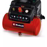 EINHELL TC-AC 190/6/8 OF, Kompressor Rød/Sort