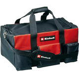 EINHELL Værktøjstaske Bag 56/29 Sort/Rød