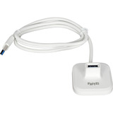 FRITZ! FRITZ!WLAN Stick 6700, Wi-Fi-adapter Hvid/Rød