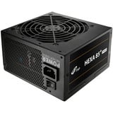 FSP HEXA 85+ PRO 650W, PC strømforsyning Sort