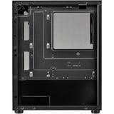 FSP POC0000240, Towerkabinet Sort