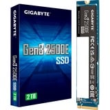 GIGABYTE G325E2TB, Solid state-drev 