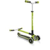GLOBBER Master Lights, Scooter Lime