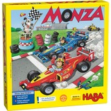 HABA Monza Børn Race brætspil, Terningspil Race brætspil, Børn, 5 År