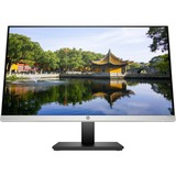 HP 24mq 60,5 cm (23.8") 2560 x 1440 pixel Quad HD LCD Sort, Sølv, LED-skærm grå/Sort, 60,5 cm (23.8"), 2560 x 1440 pixel, Quad HD, LCD, 5 ms, Sort, Sølv