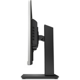 HP 24mq 60,5 cm (23.8") 2560 x 1440 pixel Quad HD LCD Sort, Sølv, LED-skærm grå/Sort, 60,5 cm (23.8"), 2560 x 1440 pixel, Quad HD, LCD, 5 ms, Sort, Sølv