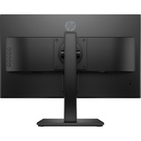 HP 24mq 60,5 cm (23.8") 2560 x 1440 pixel Quad HD LCD Sort, Sølv, LED-skærm grå/Sort, 60,5 cm (23.8"), 2560 x 1440 pixel, Quad HD, LCD, 5 ms, Sort, Sølv