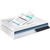 HP ScanJet Pro 3600 f1, Fladscanner Hvid