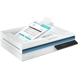 HP Scanjet Pro 3600 f1 Flatbed & ADF scanner 1200 x 1200 dpi A4 Hvid, Fladscanner Hvid, 216 x 297 mm, 1200 x 1200 dpi, 30 sider pr. minut, 30 sider pr. minut, 30 sider pr. minut, Flatbed & ADF scanner