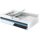 HP Scanjet Pro 3600 f1 Flatbed & ADF scanner 1200 x 1200 dpi A4 Hvid, Fladscanner Hvid, 216 x 297 mm, 1200 x 1200 dpi, 30 sider pr. minut, 30 sider pr. minut, 30 sider pr. minut, Flatbed & ADF scanner