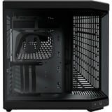 HYTE CS-HYTE-Y70-B, Towerkabinet Sort
