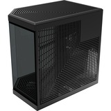 HYTE CS-HYTE-Y70-B, Towerkabinet Sort