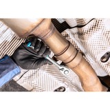 Hazet HiPer Fin-tandet omskifternøgle 3/8", Zyklop Sort/Blå