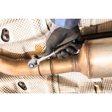 Hazet HiPer Fin-tandet omskifternøgle 3/8", Zyklop Sort/Blå