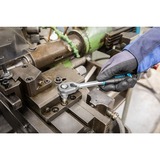 Hazet HiPer Fin-tandet omskifternøgle 3/8", Zyklop Sort/Blå