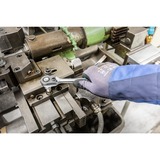 Hazet HiPer Fin-tandet omskifternøgle 3/8", Zyklop Sort/Blå