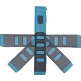 Hazet LED lommelygte med trådløs opladning, LED lys 