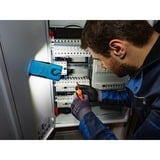 Hazet LED lommelygte med trådløs opladning, LED lys 