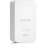 Hewlett Packard Enterprise Networking Instant On Access Point-pakke med PSU Dual Radio 2x2 Wi‑Fi 6 (RW) AP22D, Adgangspunktet Hvid