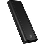 ICY BOX IB-1807MT-C31, Drev kabinet Sort