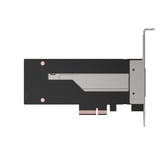 Icy Dock ExpressSlot Elite MB840M5P-B, Interface card Sort/Sølv