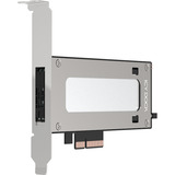 Icy Dock MB840M5P-B, Interface card Sort/Sølv