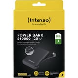 Intenso 7333034, Power Bank grå