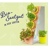 KOSMOS Microgreen Børne Videnskabssæt & Legetøj, Eksperiment boks Udgravningssæt, Biologi, 6 År, Flerfarvet