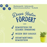 KOSMOS Microgreen Børne Videnskabssæt & Legetøj, Eksperiment boks Udgravningssæt, Biologi, 6 År, Flerfarvet