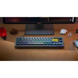 Keychron Gaming-tastatur grå