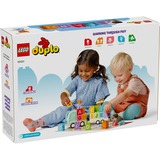 LEGO 10421, Bygge legetøj 