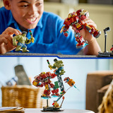 LEGO 76343, Bygge legetøj 