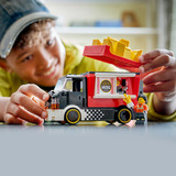 LEGO City Pommes-truck, Bygge legetøj 