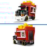 LEGO City Pommes-truck, Bygge legetøj 