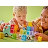 LEGO DUPLO Alfabetvogn, Bygge legetøj Byggesæt, 2 År, Plast, 36 stk, 858 g