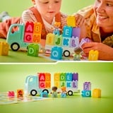 LEGO DUPLO Alfabetvogn, Bygge legetøj Byggesæt, 2 År, Plast, 36 stk, 858 g