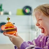 LEGO Durrr Burger, Bygge legetøj Byggesæt, 9 År, Plast, 193 stk, 315 g