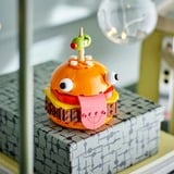 LEGO Durrr Burger, Bygge legetøj Byggesæt, 9 År, Plast, 193 stk, 315 g
