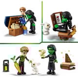 LEGO Elphabas skjulested, Bygge legetøj Byggesæt, 7 År, Plast, 228 stk, 289 g
