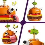 LEGO Fortnite Durrr Burger, Bygge legetøj Byggesæt, 9 År, Plast, 193 stk, 315 g