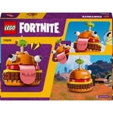 LEGO Fortnite Durrr Burger, Bygge legetøj Byggesæt, 9 År, Plast, 193 stk, 315 g
